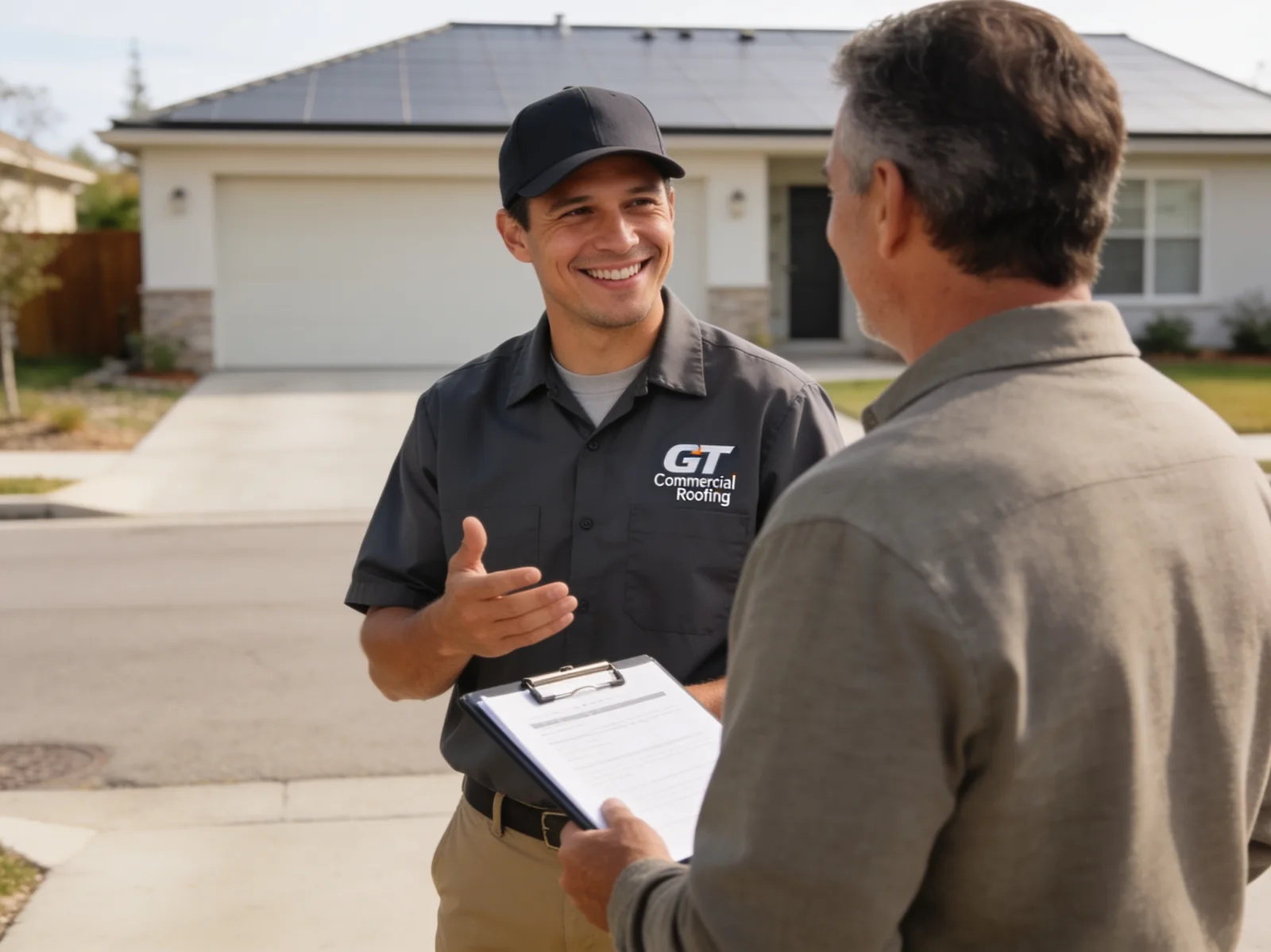 Flat Roof Repair Oregon City, OR FAQs